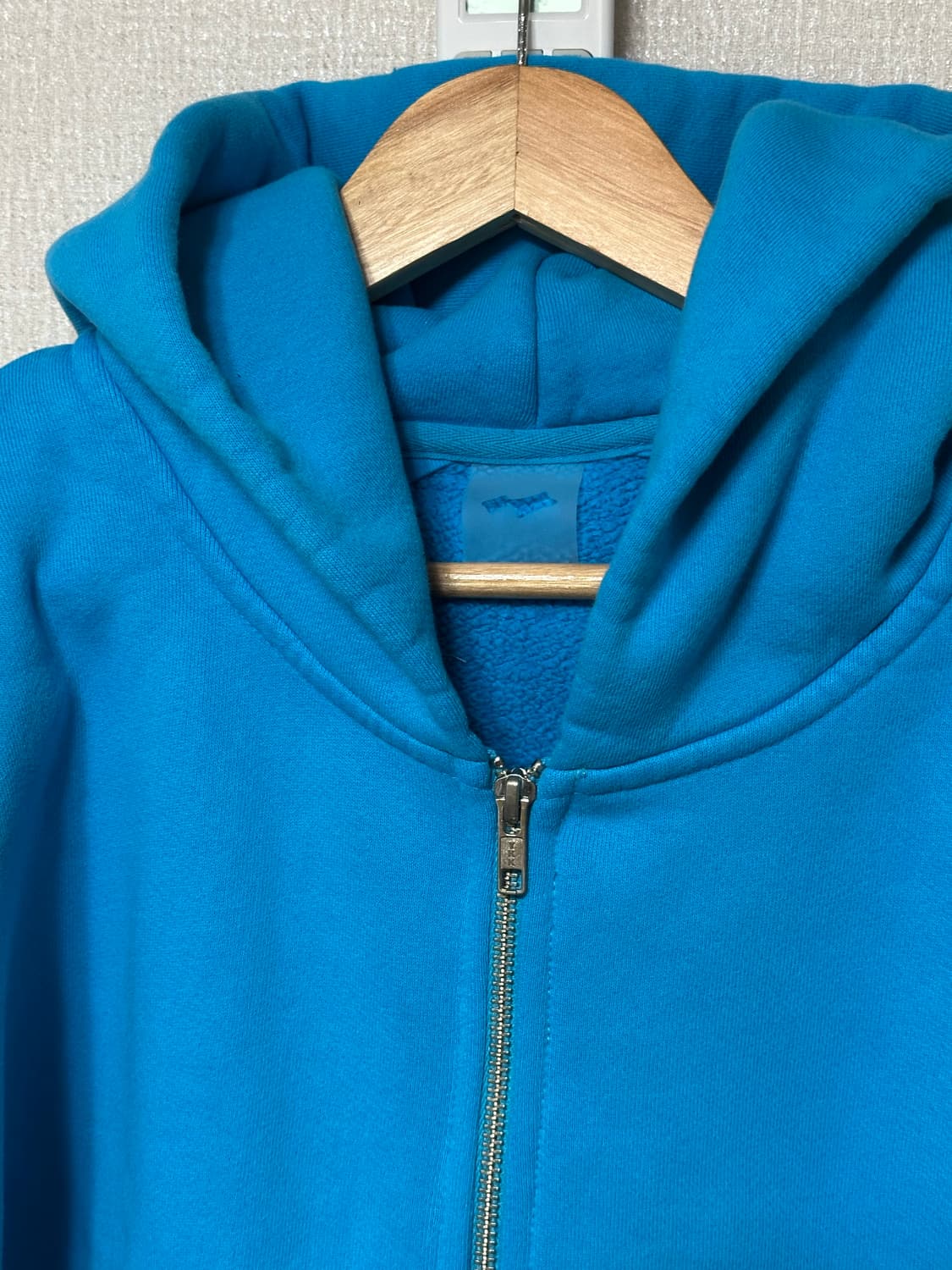 Skylrk 후드집업 블루 상품이미지2