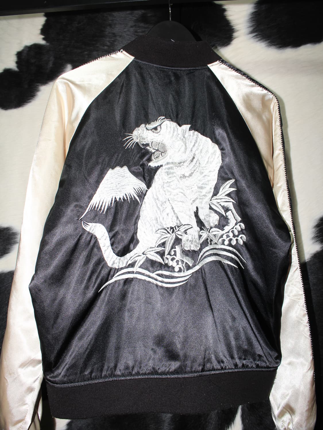 星姫 Hoshihime Tiger Quilting Sukajan 상품이미지7