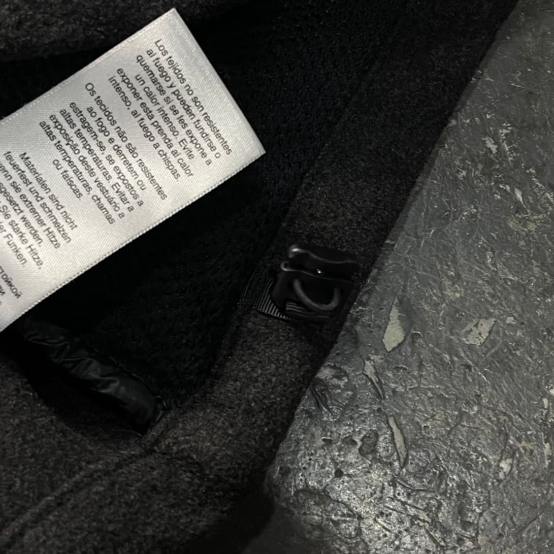 100 콜럼비아 경량패딩  상품이미지5