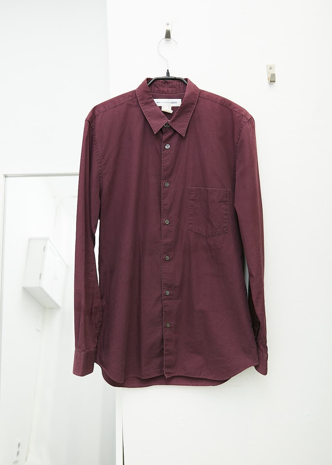 CDG Shirt Front Pocket Shirts 상품이미지1