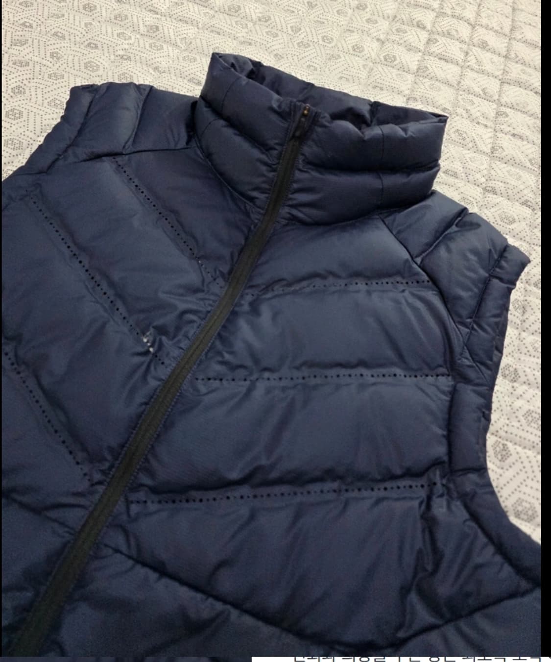 나이키 패딩 조끼 구스다운 남90 여66 상품이미지1