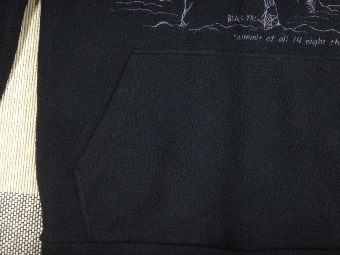 (M/95) 블랙야크 남성 M트래커 맨투맨 후드 ABC 상품이미지6