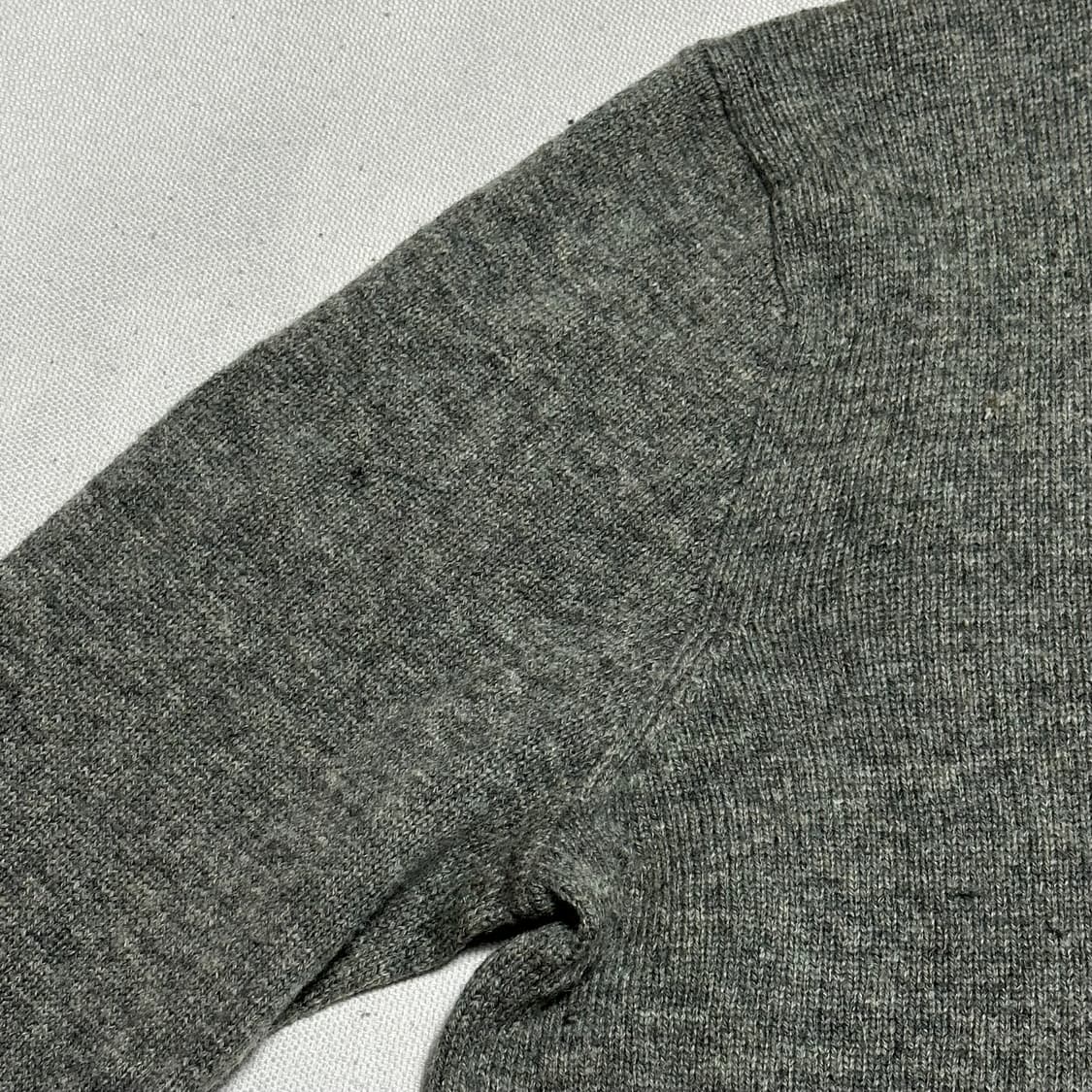 M 폴로랄프로렌 램스울 브이넥 니트 상품이미지7