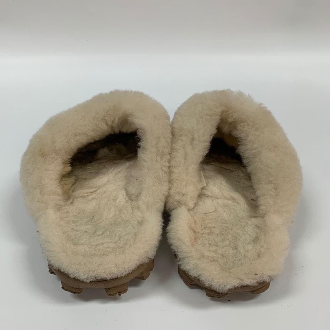 UGG 오스트레일리안 쉐퍼드 양털 슬리퍼 체스트넛 255~260 상품이미지2