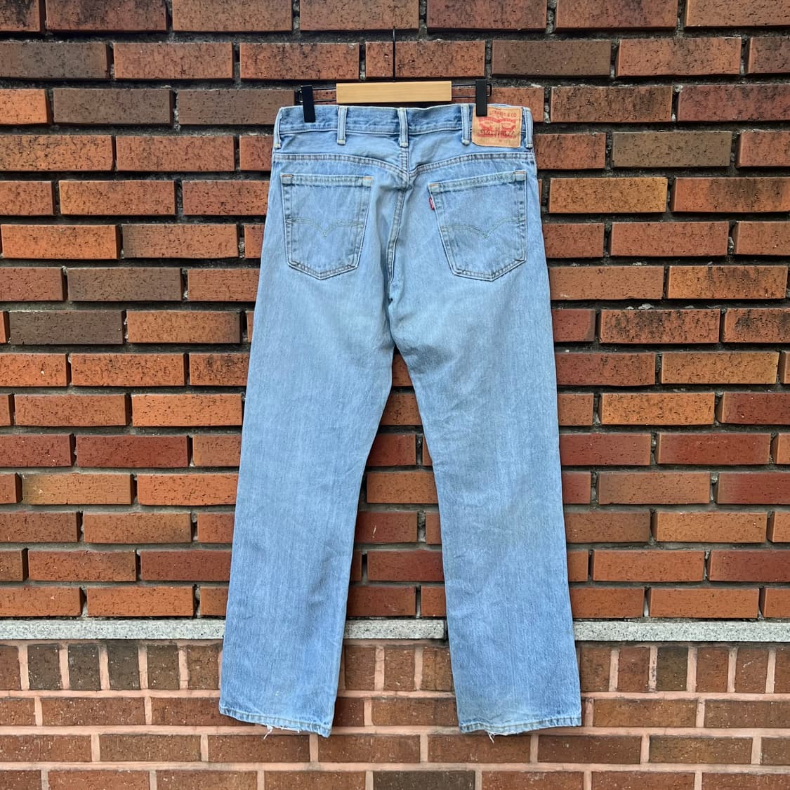 Levis517 리페어 부츠컷 (32“) 상품이미지3