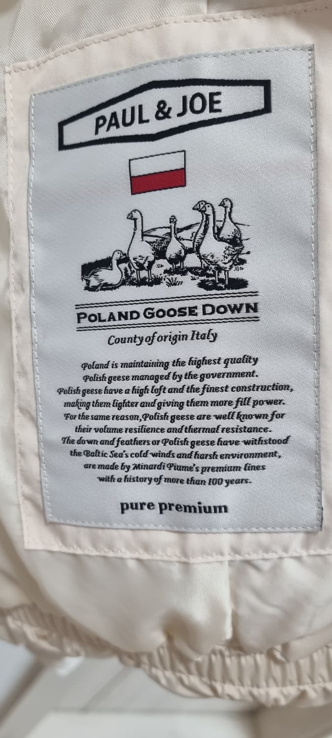 폴앤조 패딩90 상품이미지3