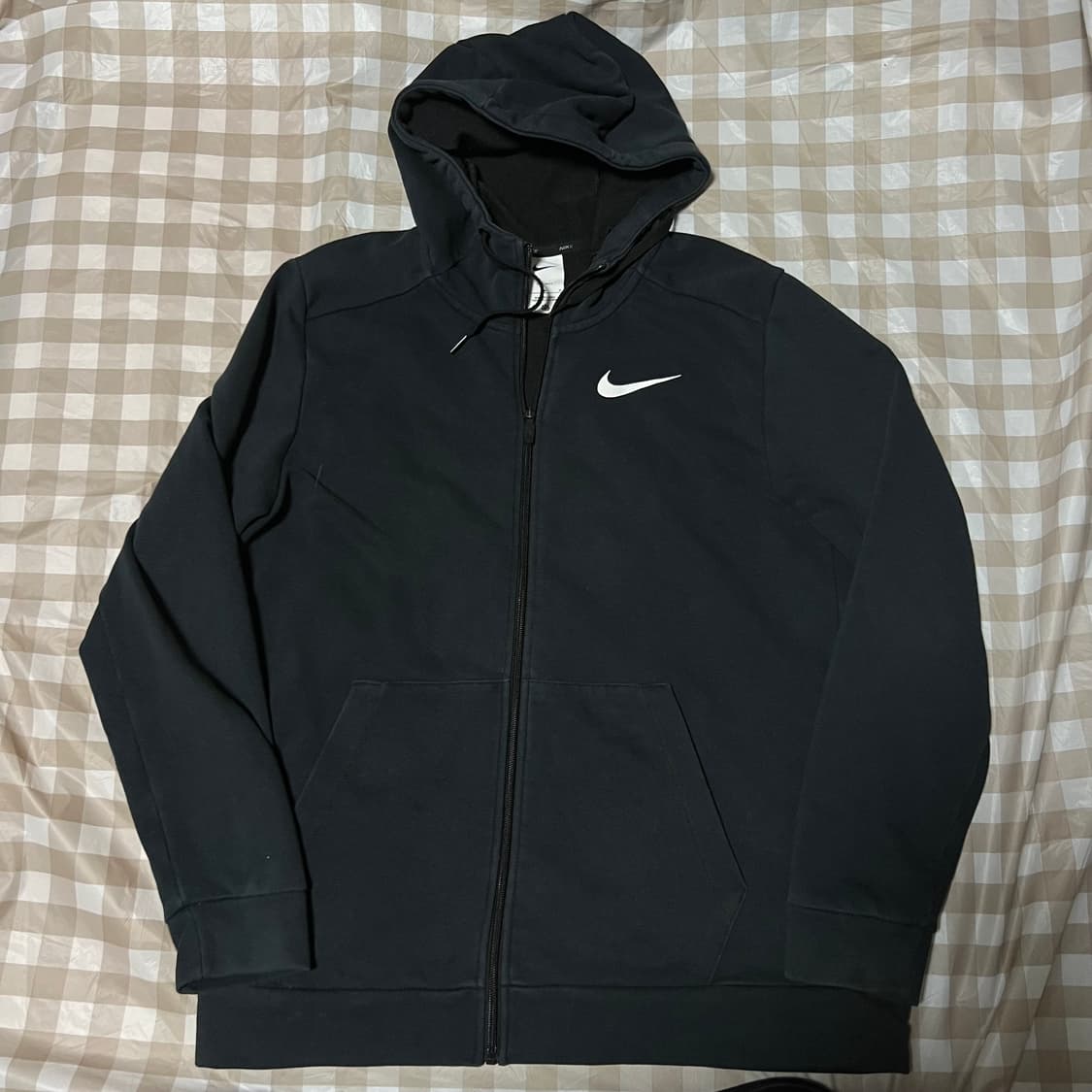 나이키 드라이핏 풀집 95 후드 집업 운동 트레이닝복 상품이미지1