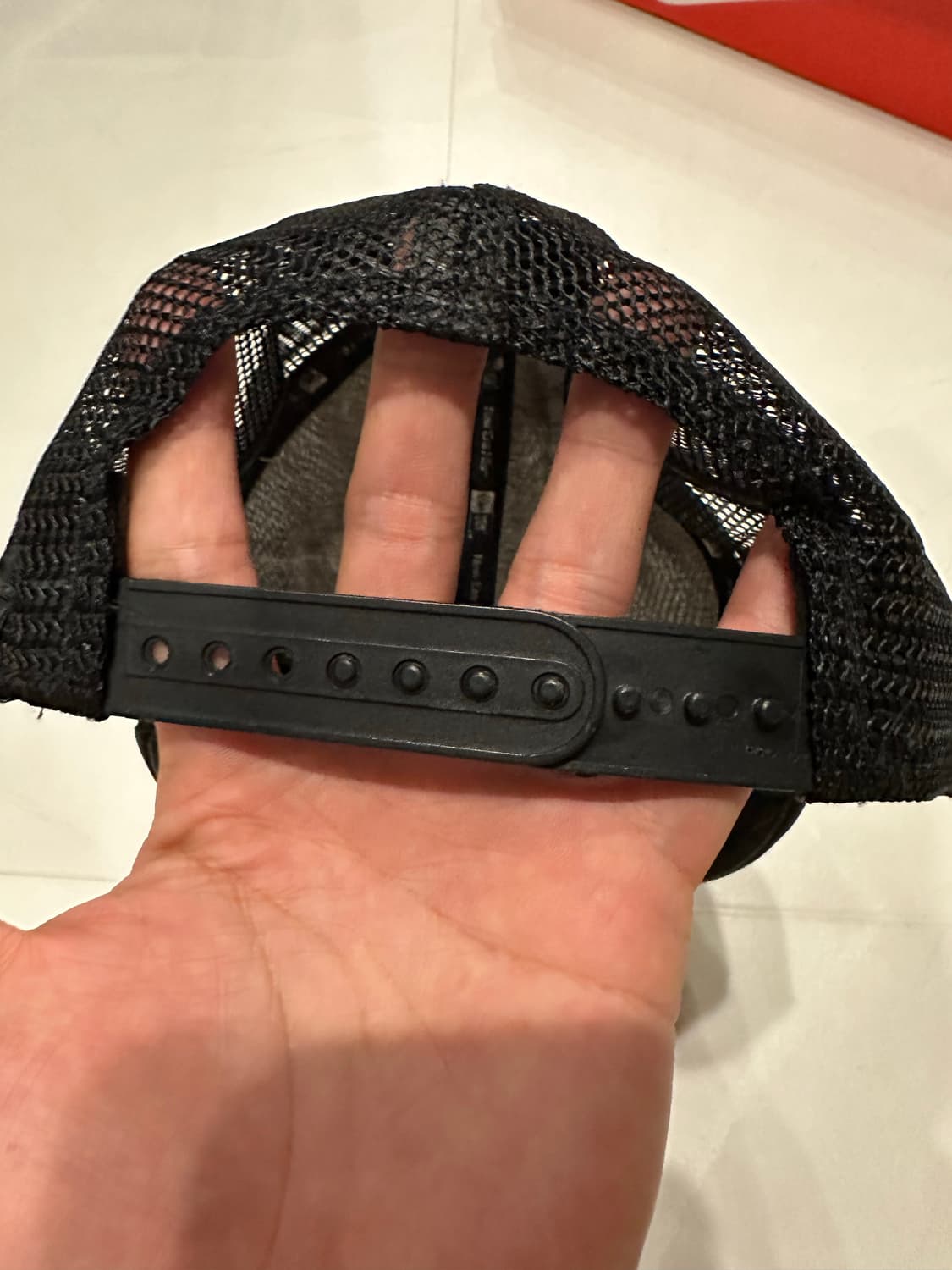 [os] 스투시c뉴에라 메쉬 볼캡 상품이미지3