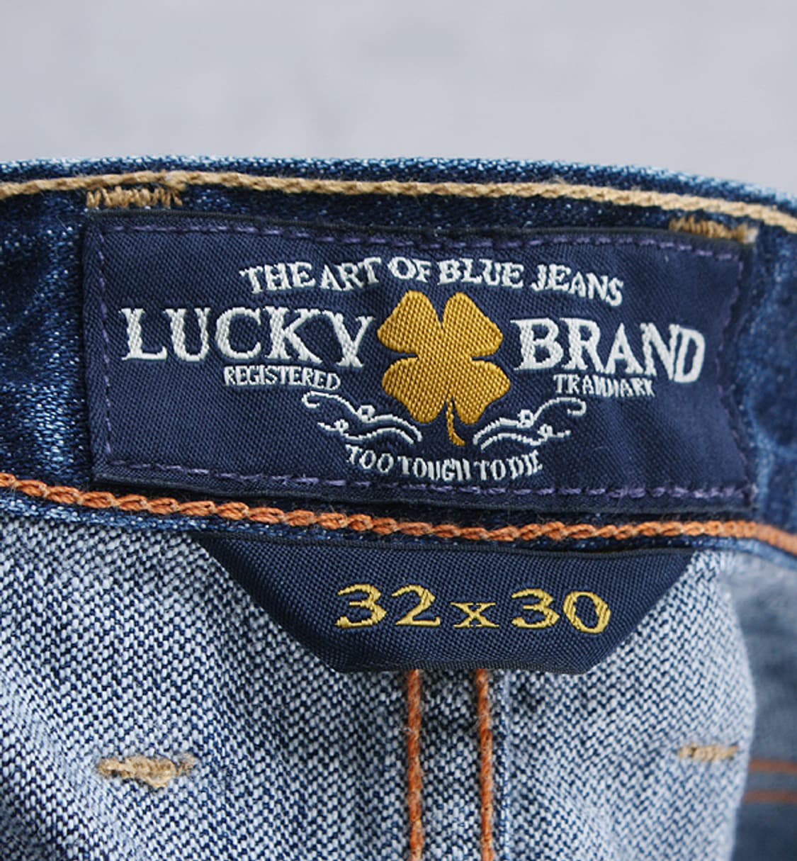 LUCKY BRAND _ straight fit denim_S4372 상품이미지7