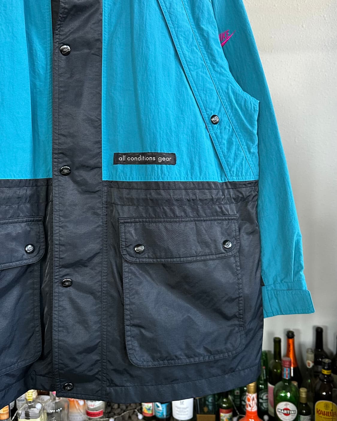 [L-XL]나이키 ACG 90‘s 바람막이 상품이미지3