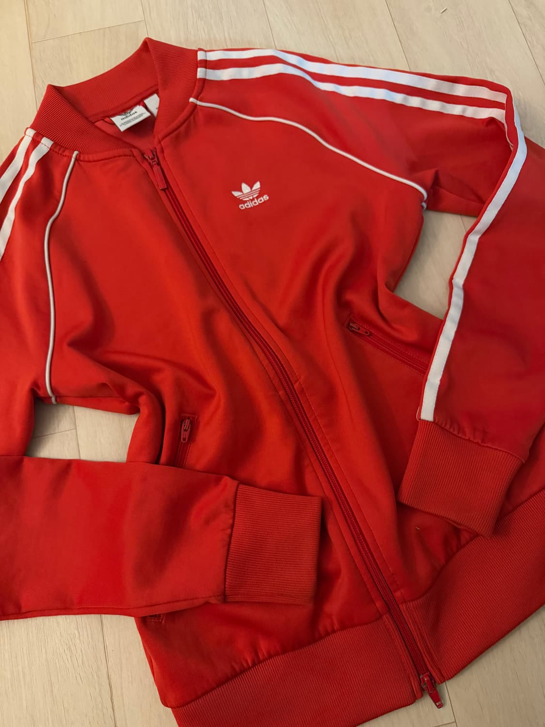 아디다스 대장템 레드 져지 상품이미지1