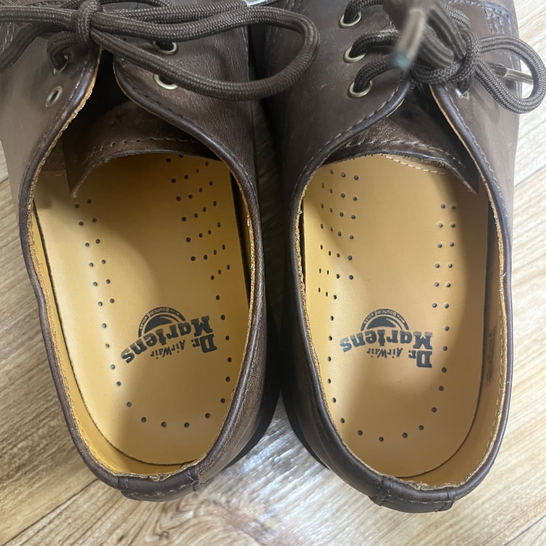 닥터마틴 3홀 크레이지호스 uk5 상품이미지6