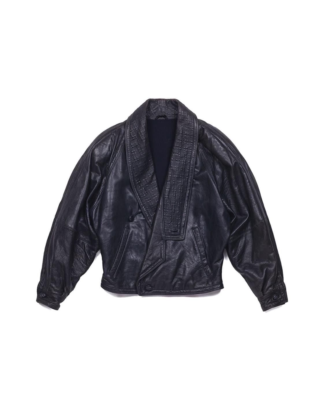 80s 베르사체 기모노 자켓 L 상품이미지7