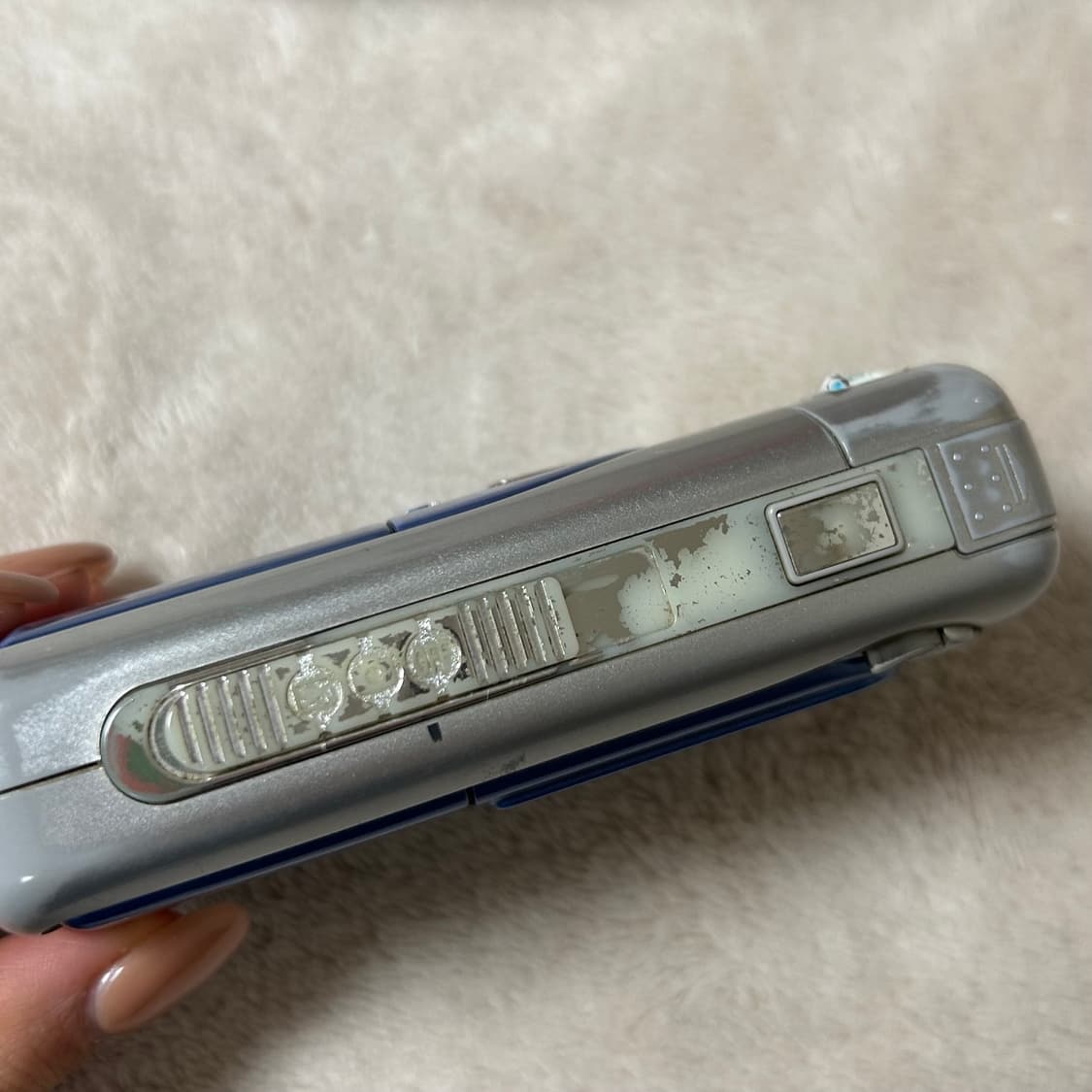 니콘 쿨픽스 2500 빈티지 셀카 디카 황조지 카메라 상품이미지5