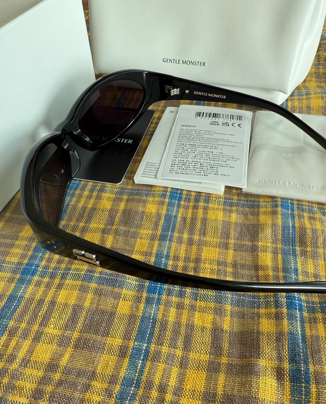 젠틀몬스터 스피어 상품이미지5