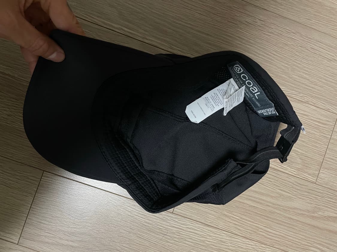 Coal 리버볼캡 상품이미지5