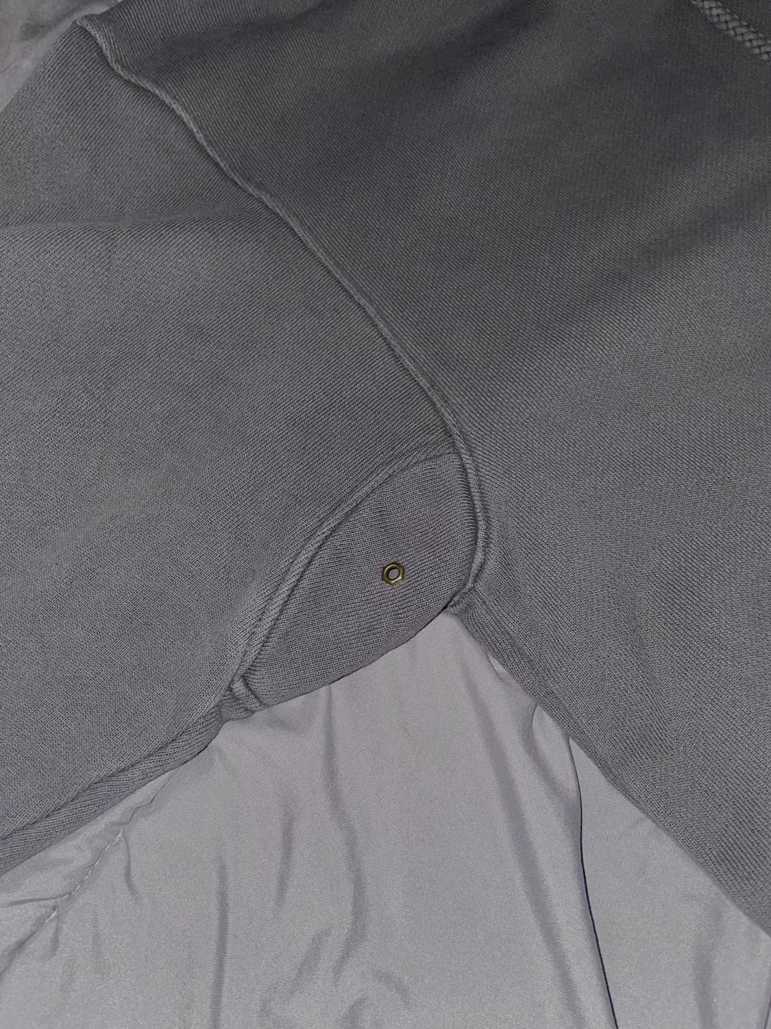 팀버랜드 워싱 피그먼트 후드티 상품이미지6