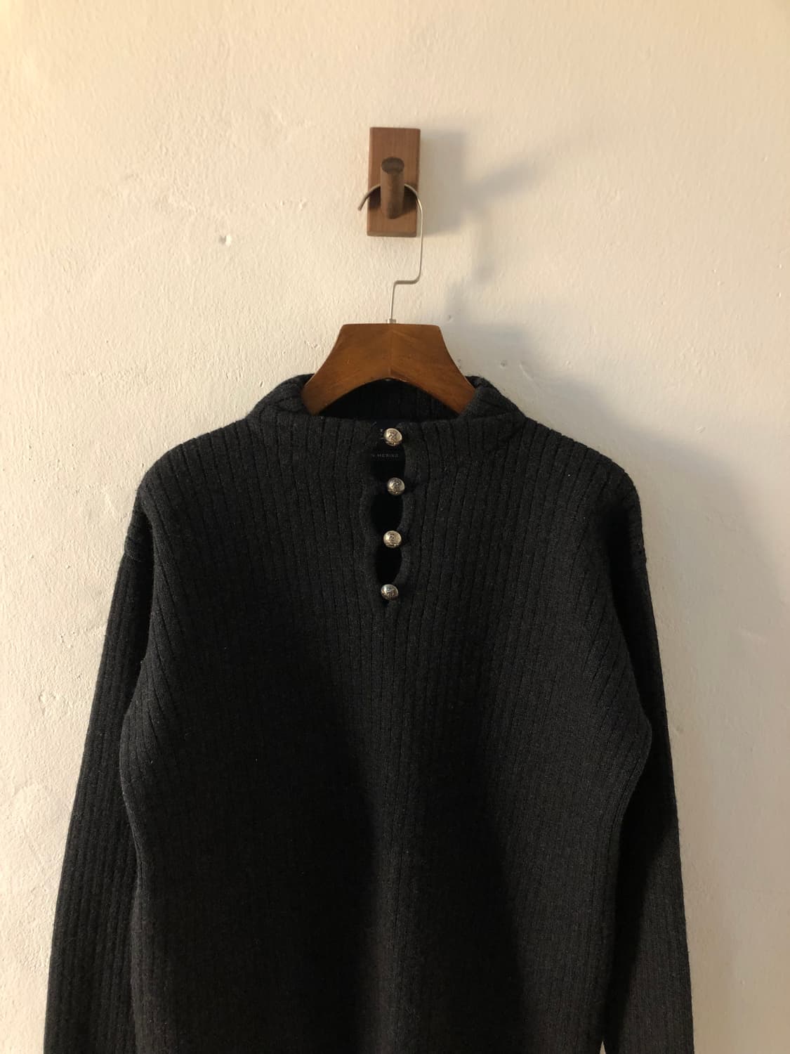 90s 폴로 울 니트 상품이미지1