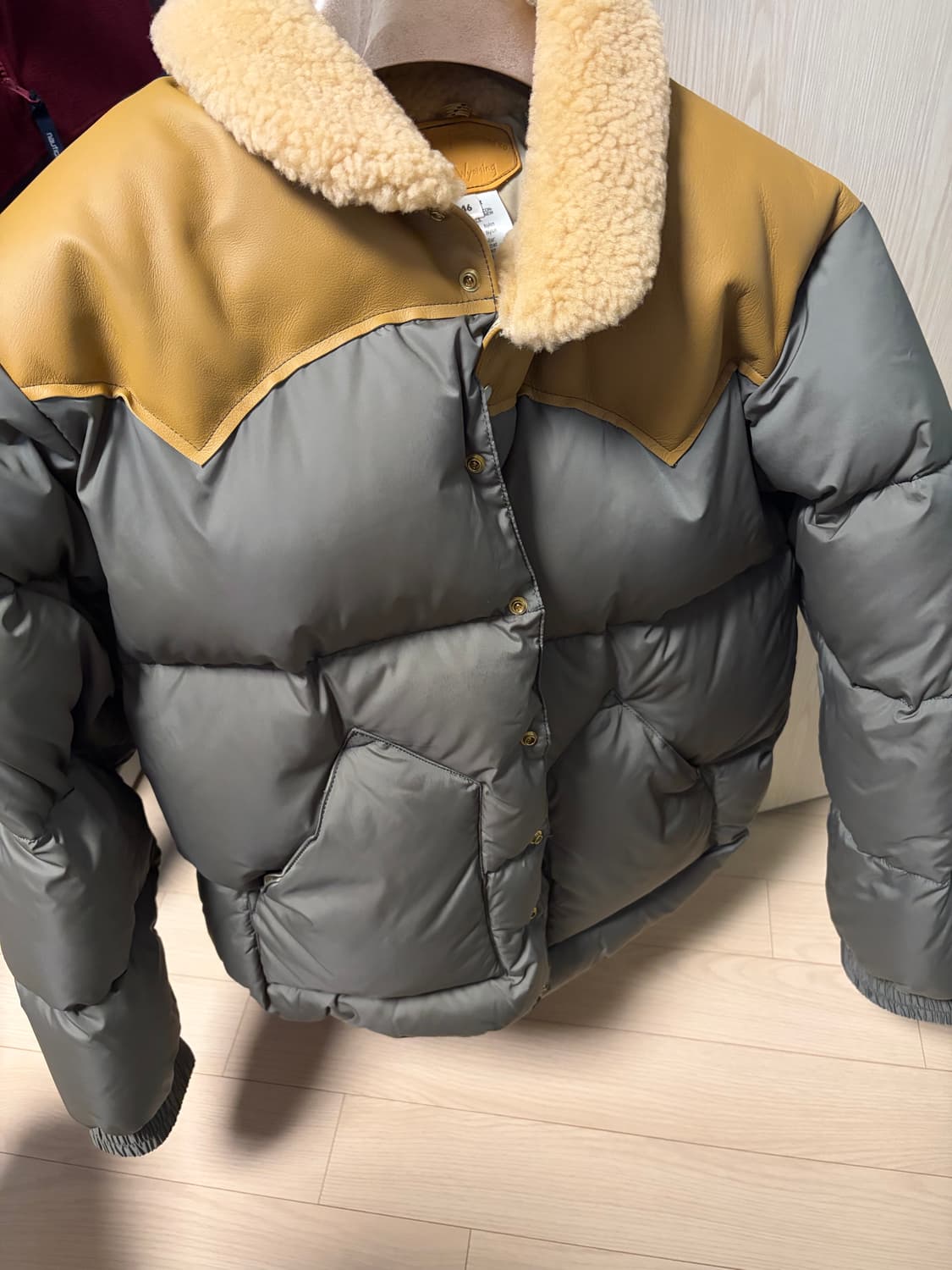 [46] 록키마운틴 페더베드 크리스티 다운 자켓 패딩 상품이미지1