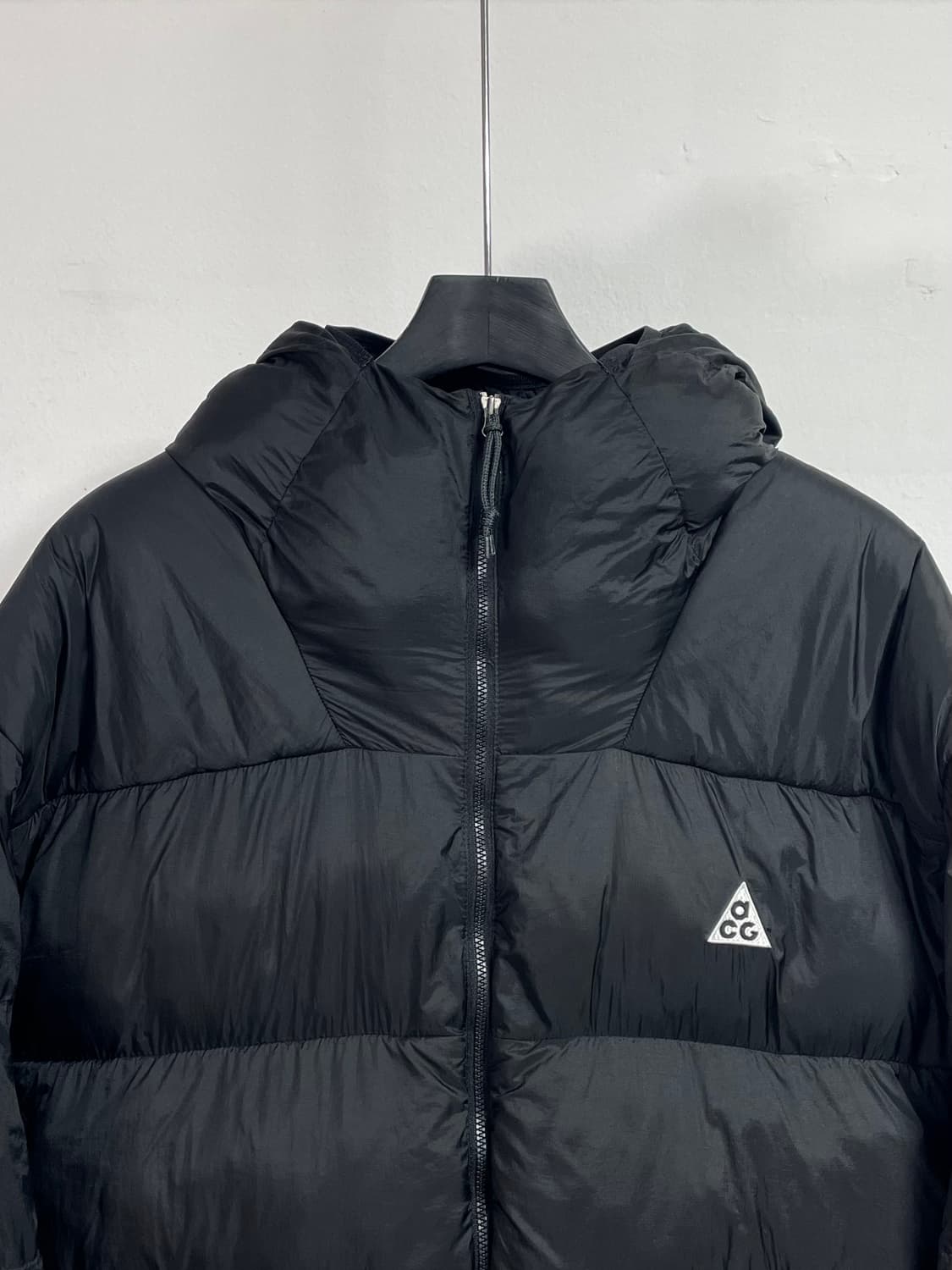 XXL 나이키 ACG 루나 레이크 블랙 다운패딩  (on.178)   상품이미지2