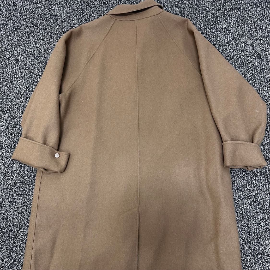 STUDIO TOMBOY 스튜디오 톰보이 여성 울 롱코트 F 상품이미지6