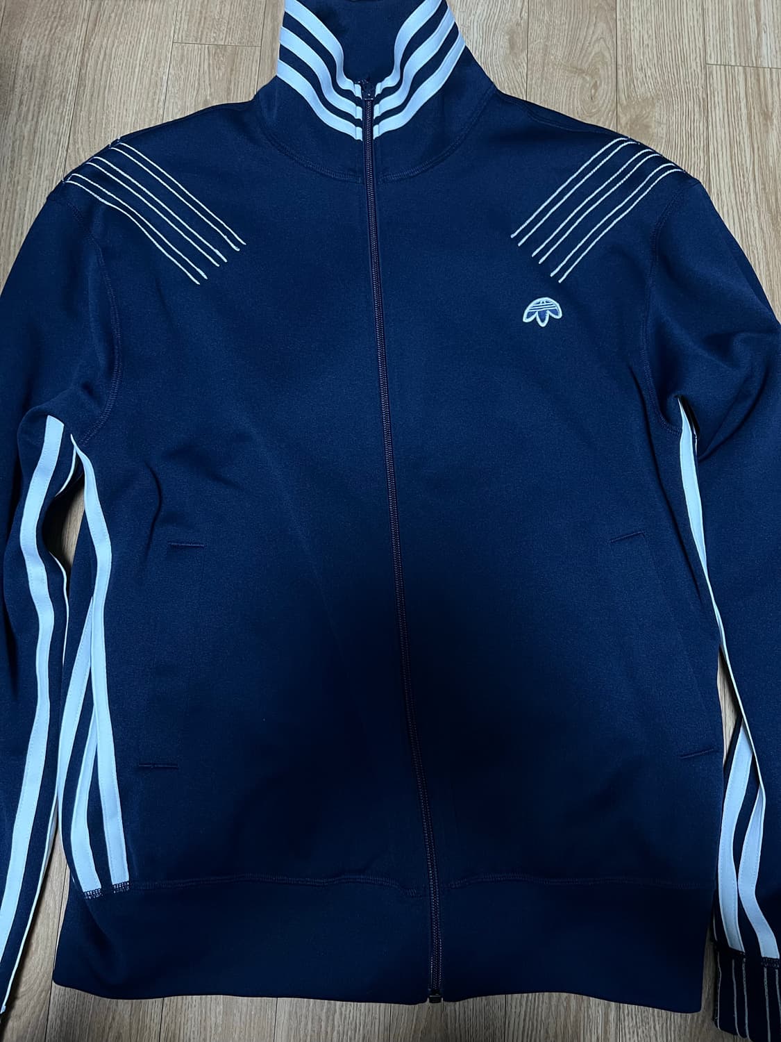 아디다스 X 알렉산더왕 트랙탑 져지 (S) 상품이미지1