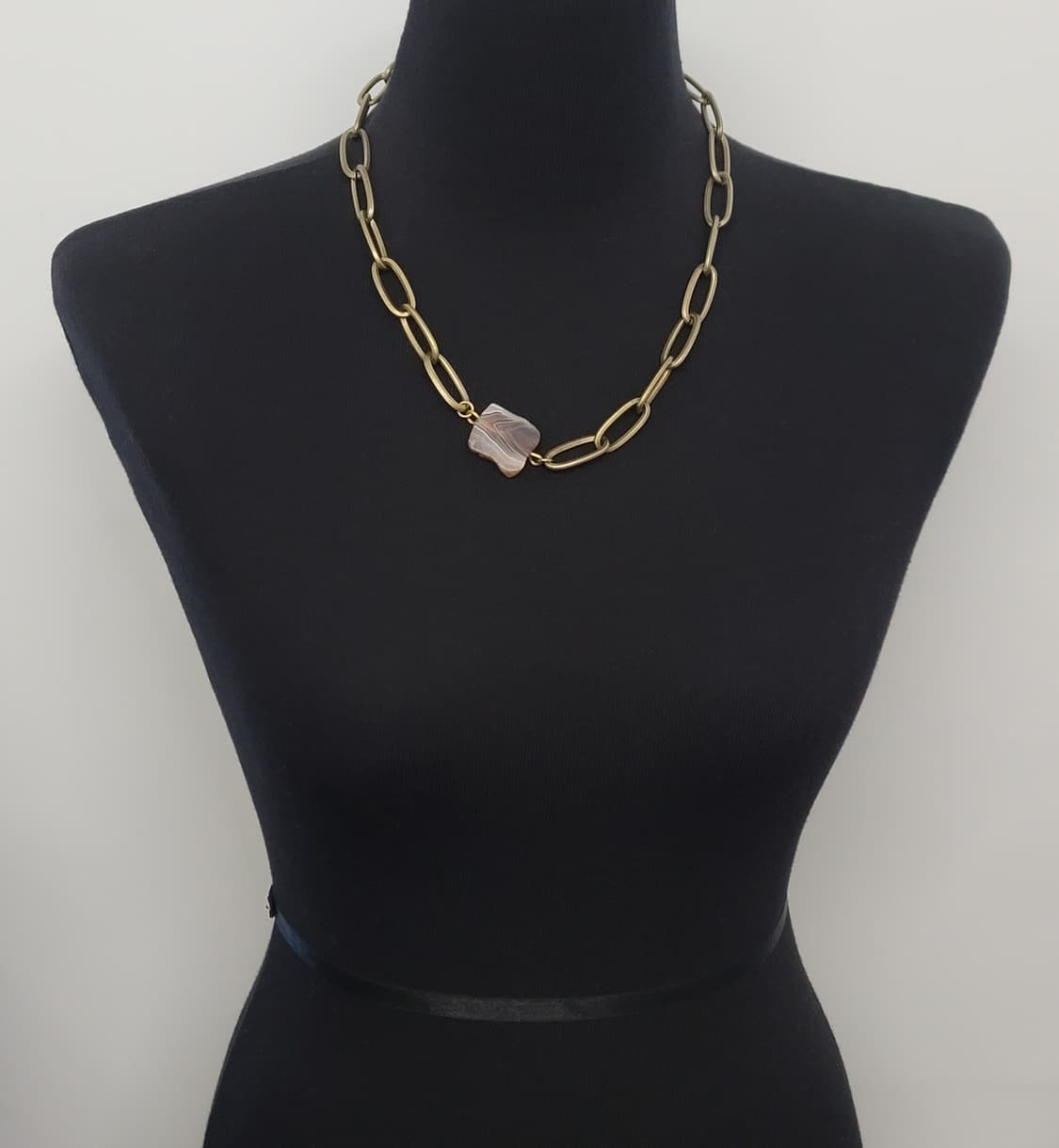 빈티지목걸이 상품이미지2