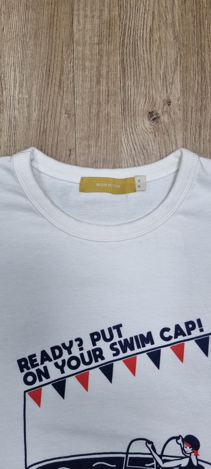메인부스 스위밍풀 반팔 2size _ 여성 상품이미지10