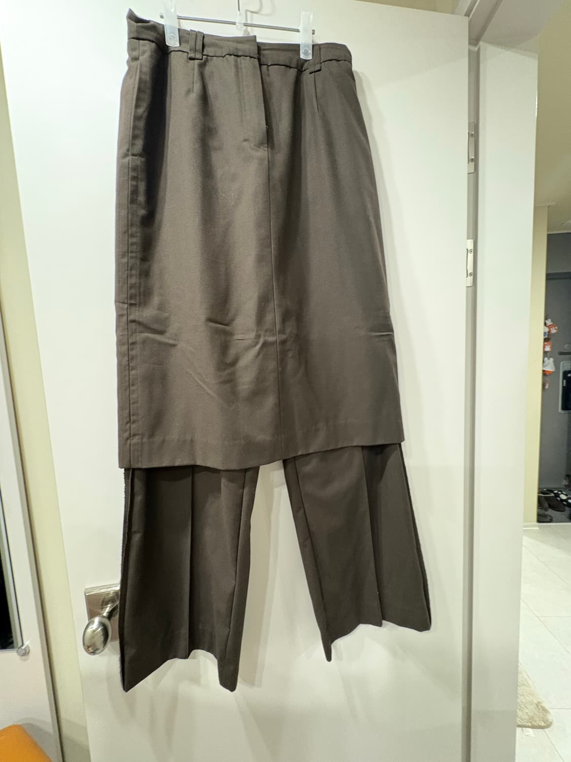 Current 스커트 팬츠 (2way) 2사이즈 상품이미지1