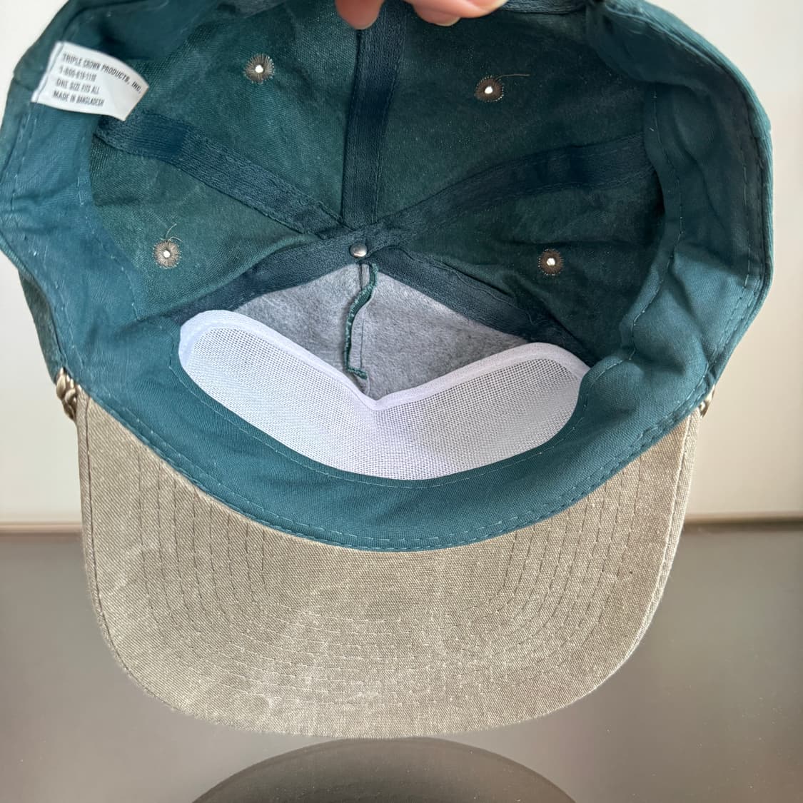 USA DIAMOND 트러커 빈티지 모자 볼캡 vintage cap  상품이미지3