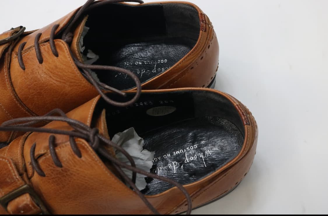 훕데두 벨크로 구두 상품이미지4