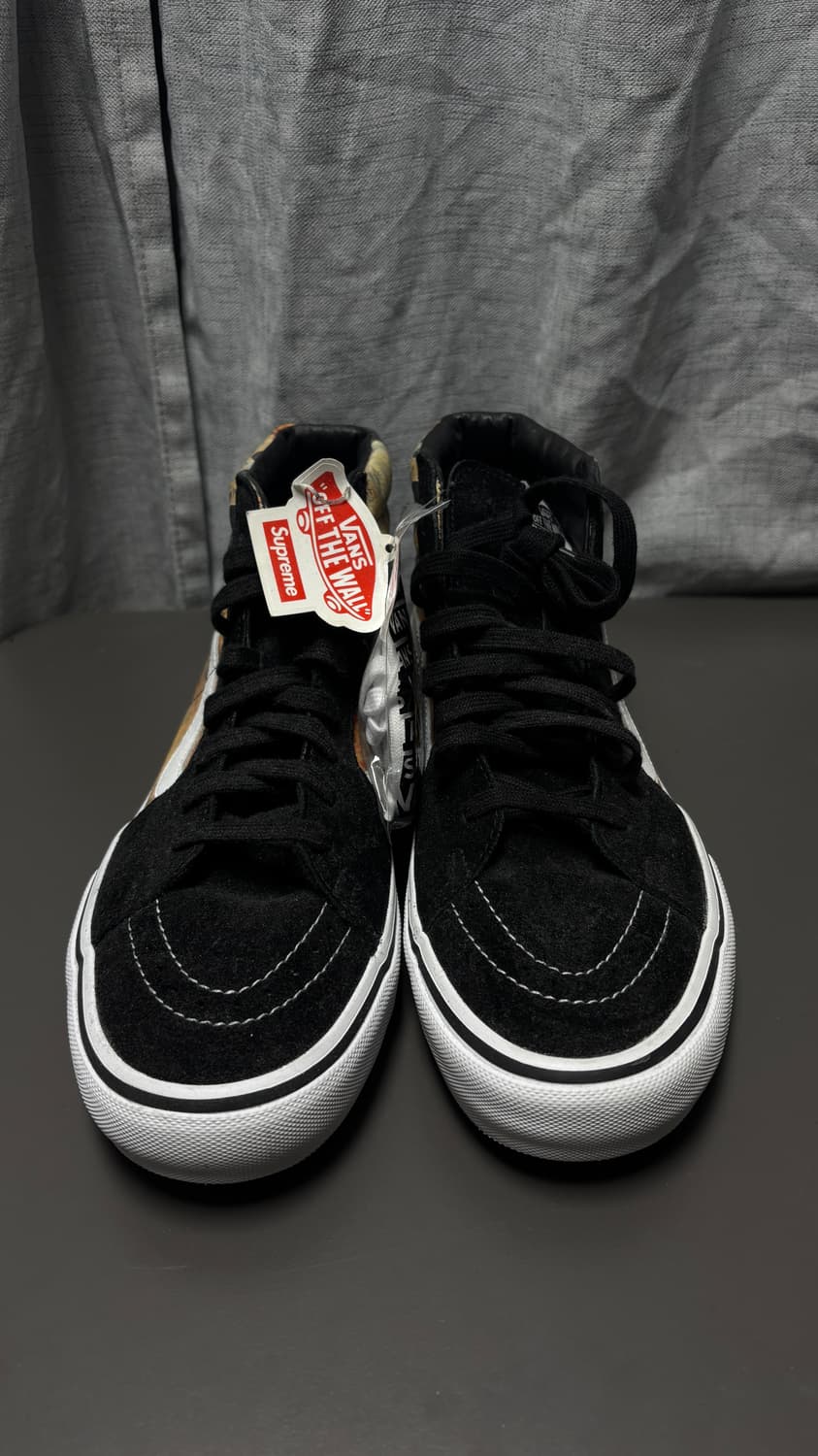 [270] 17FW 슈프림 반스 스케이트하이 피정액 상품이미지2