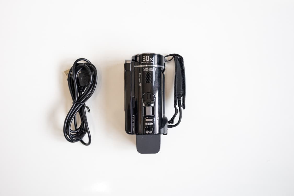 Sony HDR - PJ210 / 빈티지 디지털 캠코더 상품이미지9