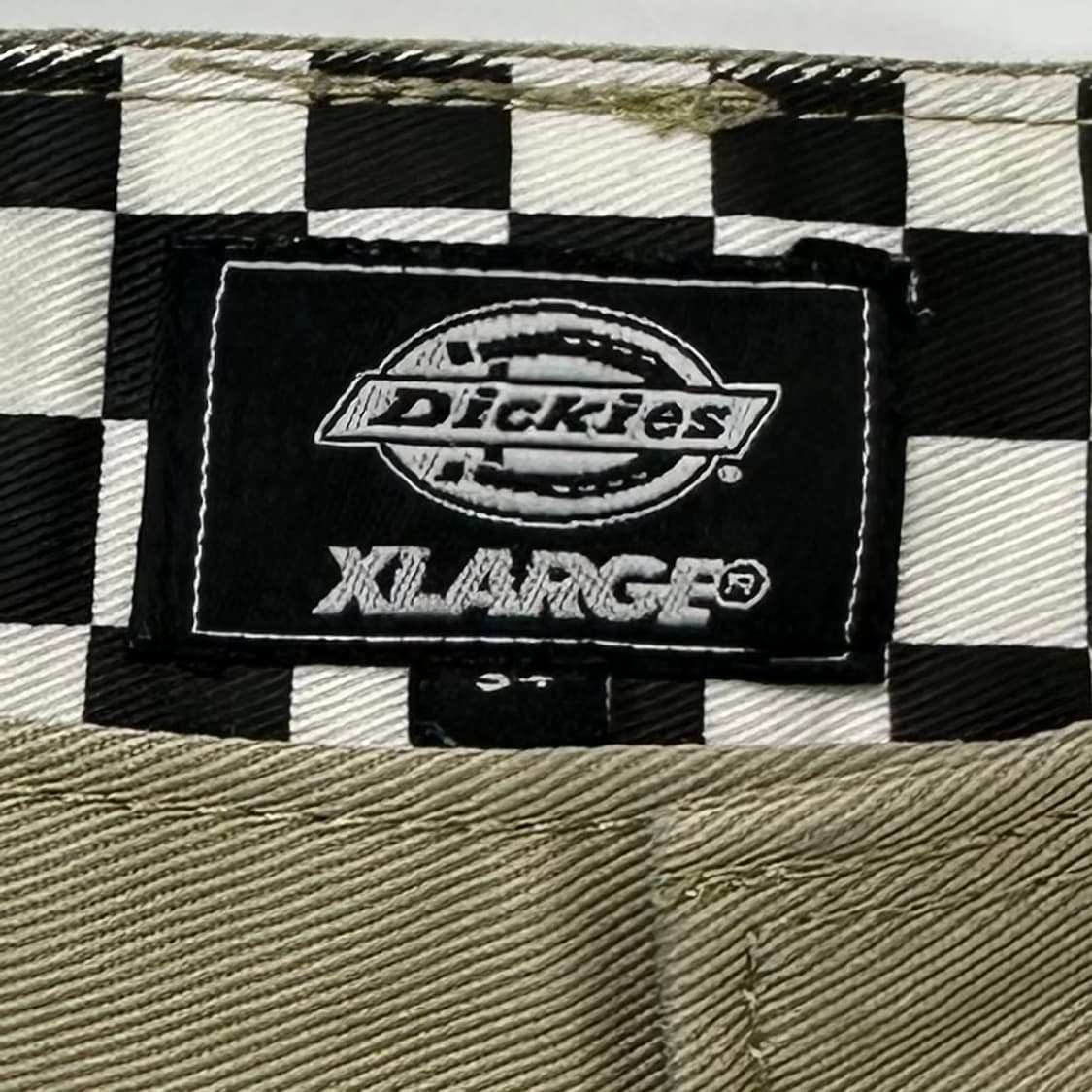 Dickies x Xlarge work pants 상품이미지7