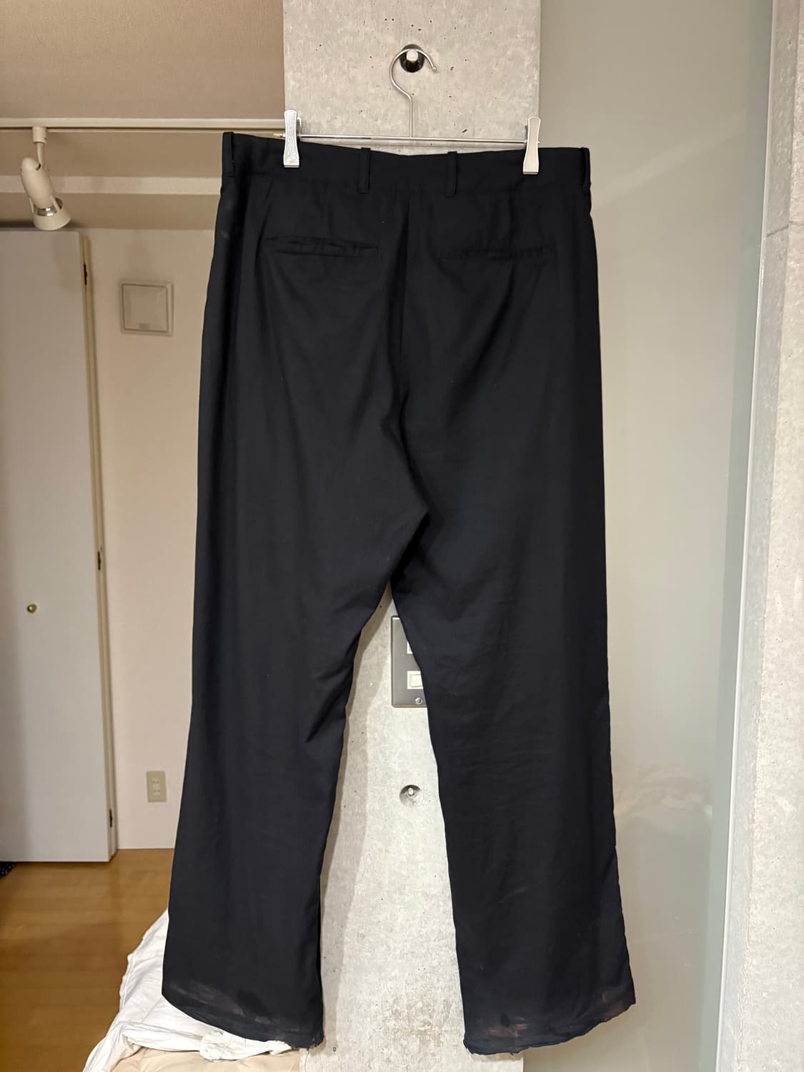 our legacy 슬랙스 상품이미지2