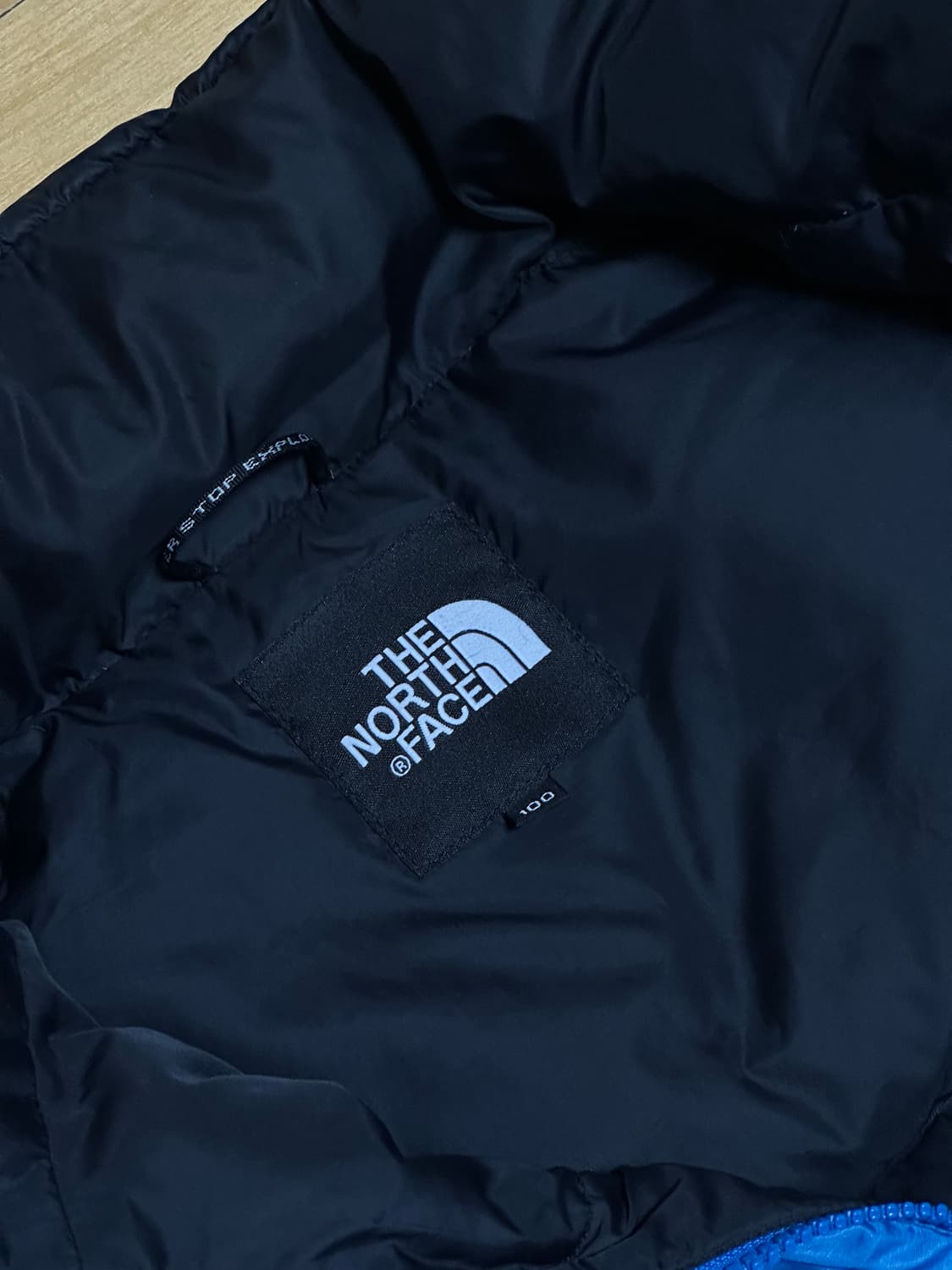 [100] 노스페이스 눕시 700 검파 상품이미지4