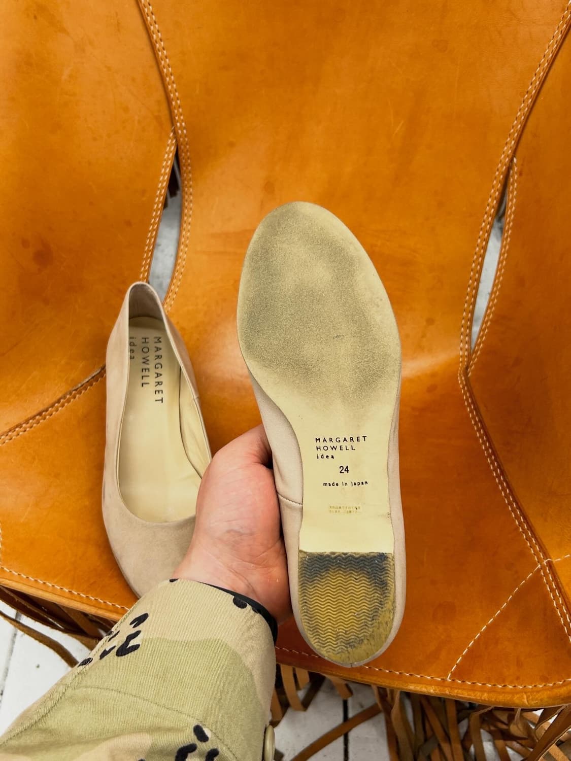 마가렛호웰 로우 힐 240 상품이미지4