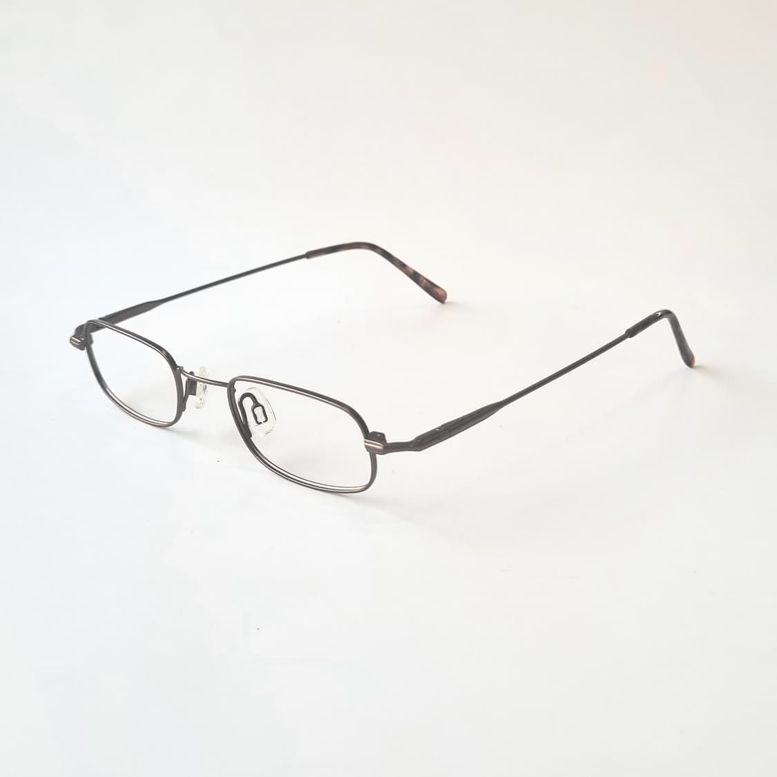 데드스탁 미니멀 사각 스퀘어 안경테 450 상품이미지5