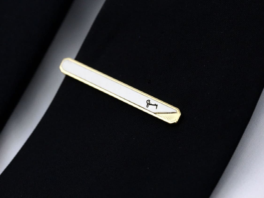 지방시 A등급 5cm 남자 명품 넥타이핀 상품이미지6