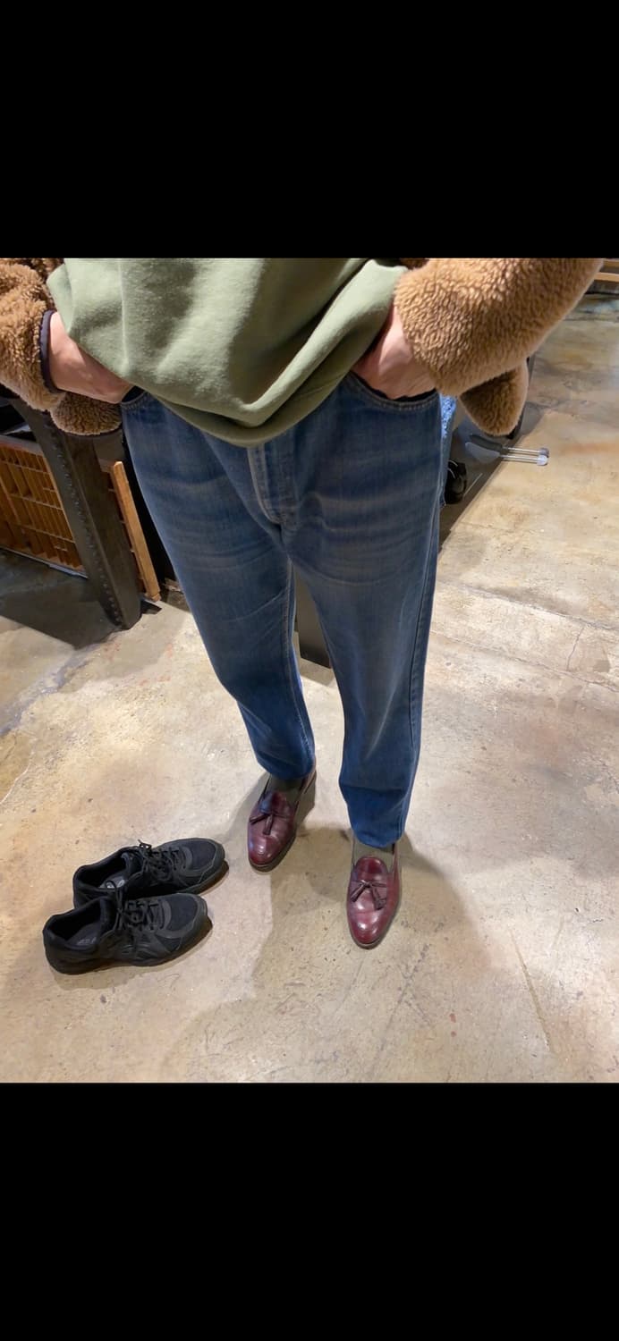 리바이스 70년대 빈티지 청바지 상품이미지6