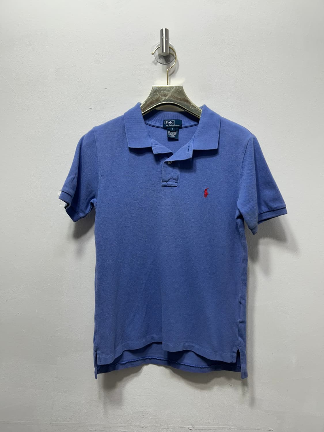 랄프로렌 폴로 셔츠 반팔 여성 S  상품이미지1