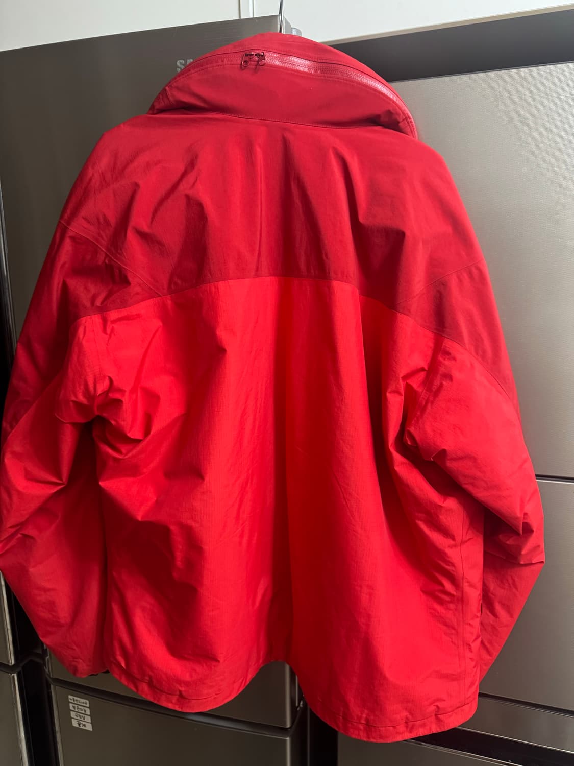 아크테릭스 피션 fission AR 캐나다 메이드 패딩 상품이미지3