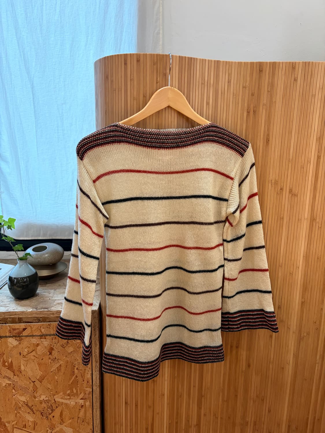 80s EYE-POPPERS Acrylic Knit 상품이미지5