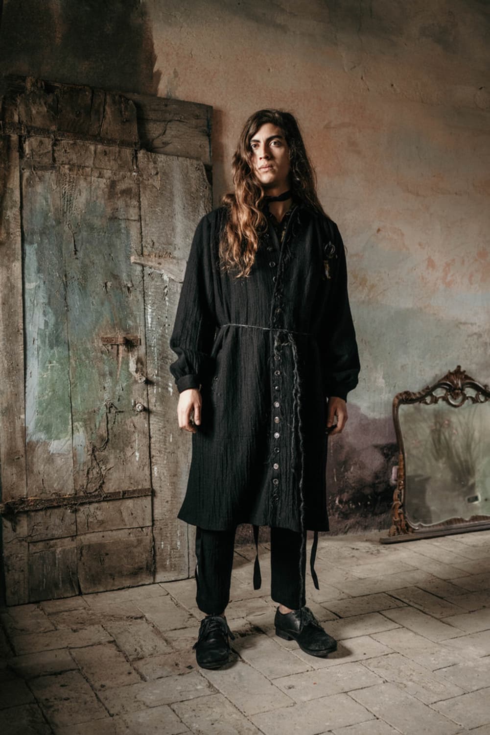 archivio j.m ribot coat 상품이미지6