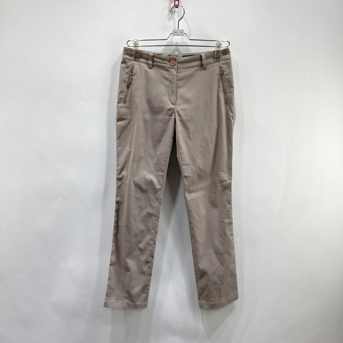 닥스 여성캐쥬얼팬츠 베이지 29  상품이미지1