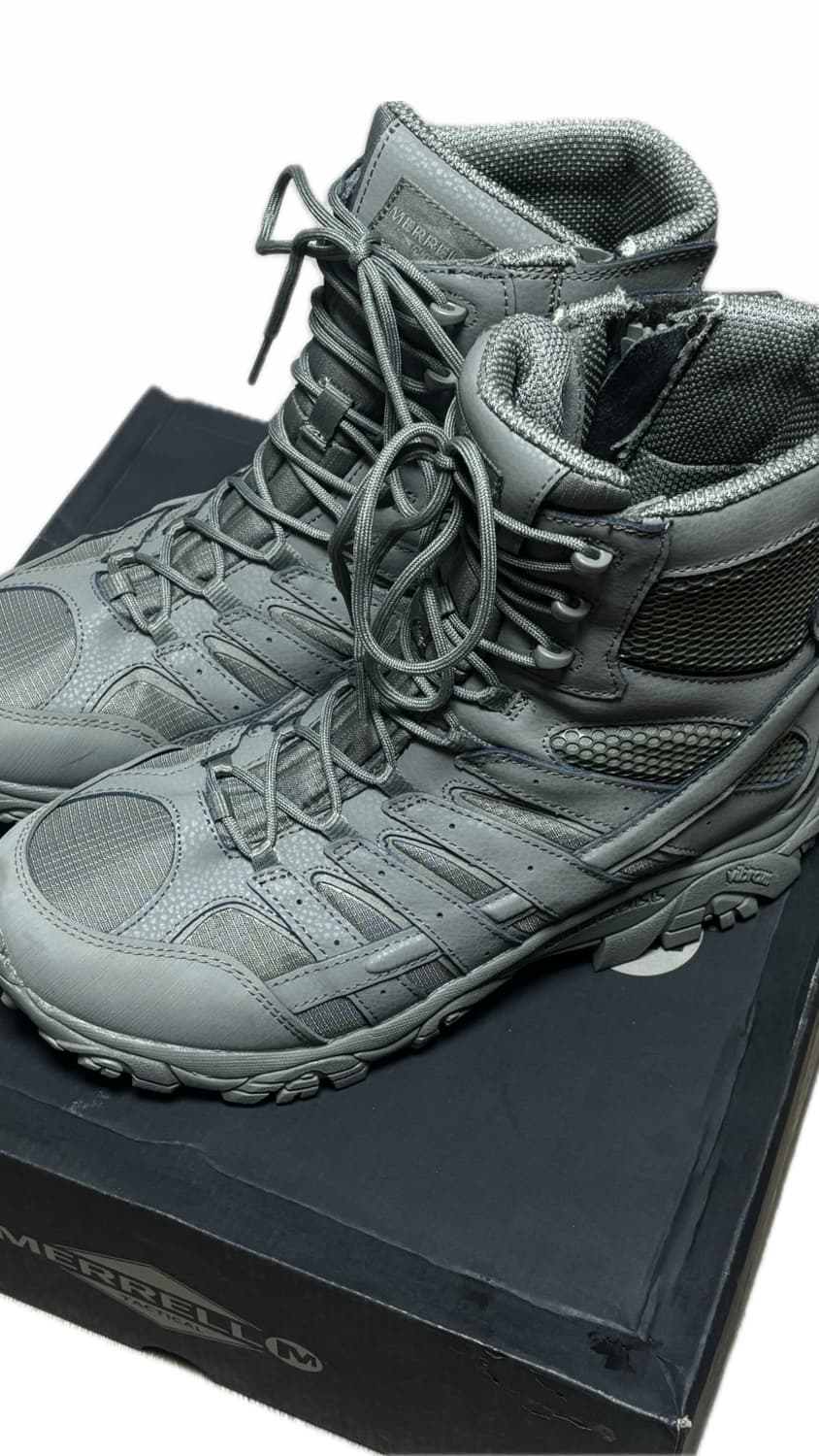 머렐 moab2 Tactical 세이지그린 상품이미지1