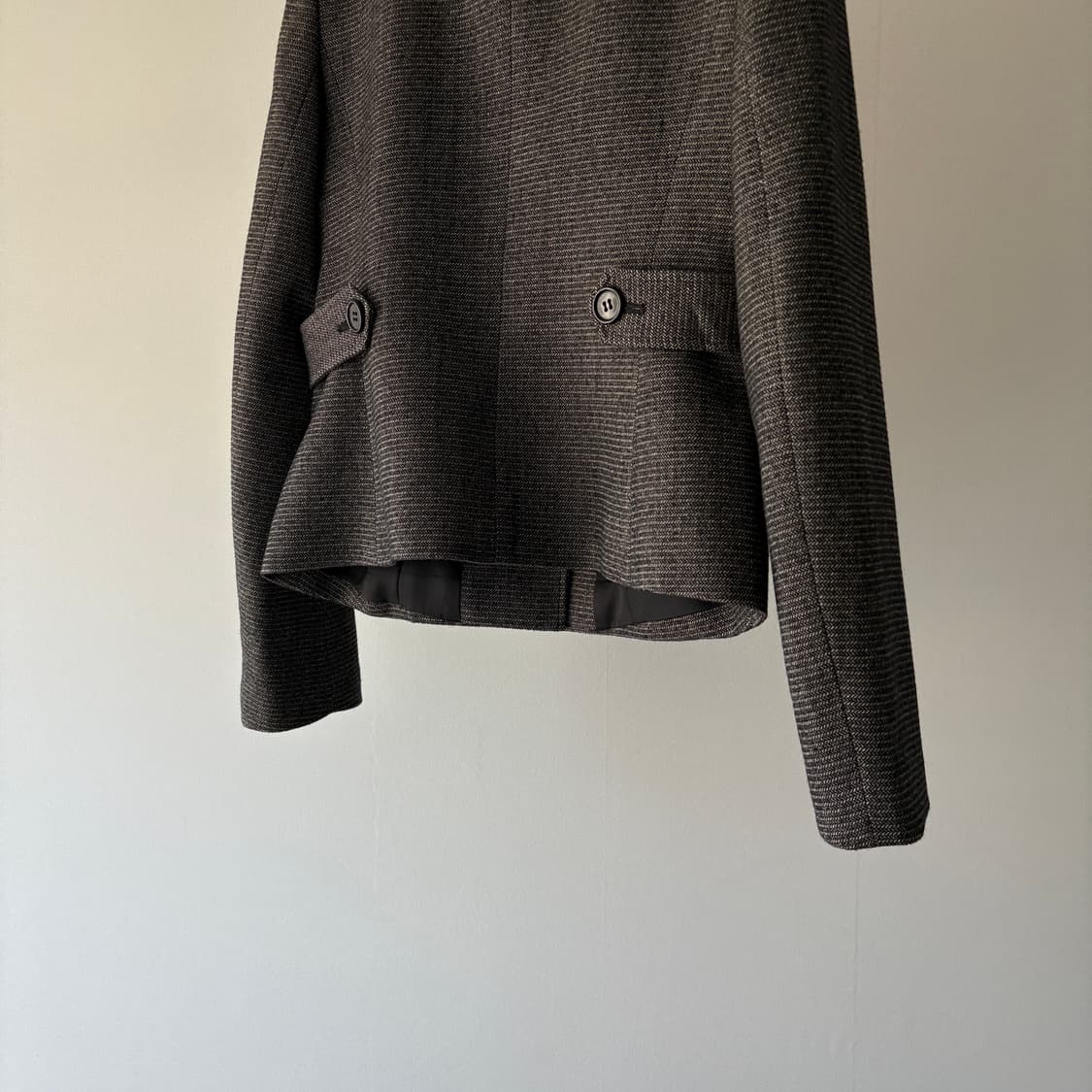  ▫️Theory Wool Belt Jacket 상품이미지9