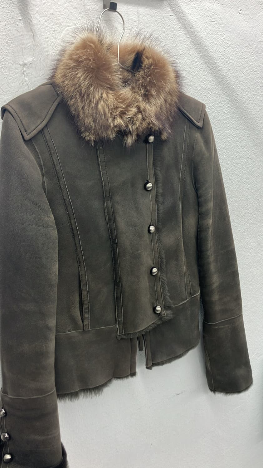 퍼 무스탕  상품이미지2