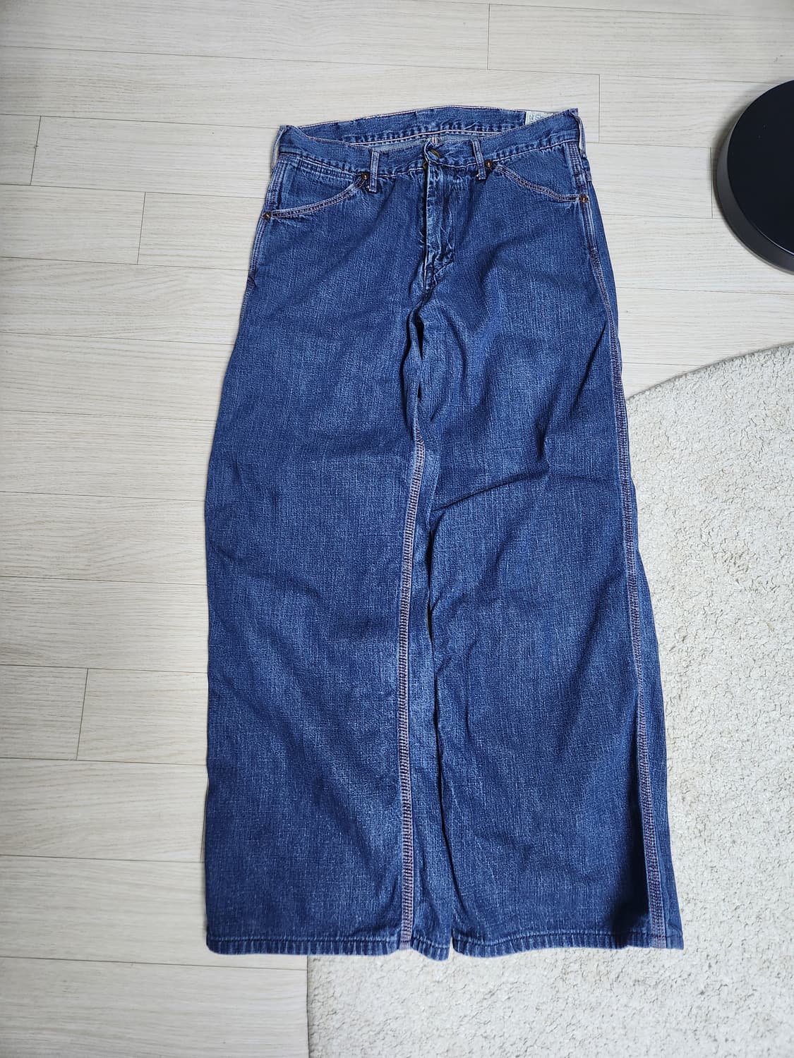 오어슬로우 데님 청바지 (사이즈 2) 상품이미지3