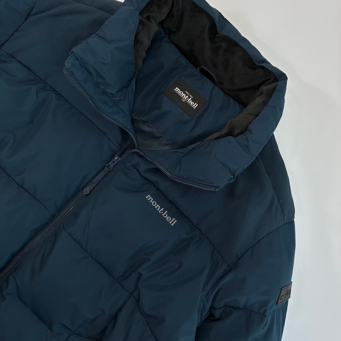 Montbell  몽벨 부스터 신클라우드 헤비 패딩  상품이미지4